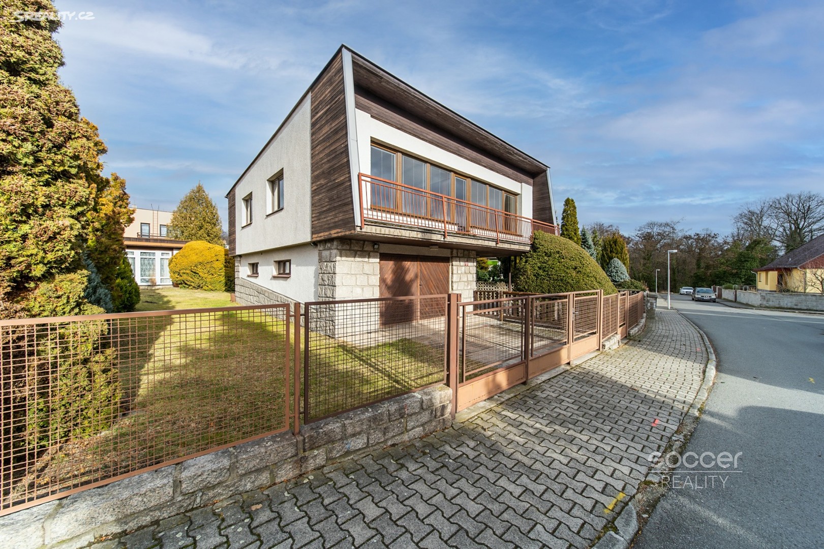 Prodej  rodinného domu 224 m², pozemek 652 m², Prostřední, Mladá Boleslav - Mladá Boleslav III
