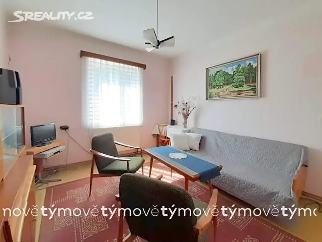 Prodej  rodinného domu 93 m², pozemek 633 m², Načešice, okres Chrudim