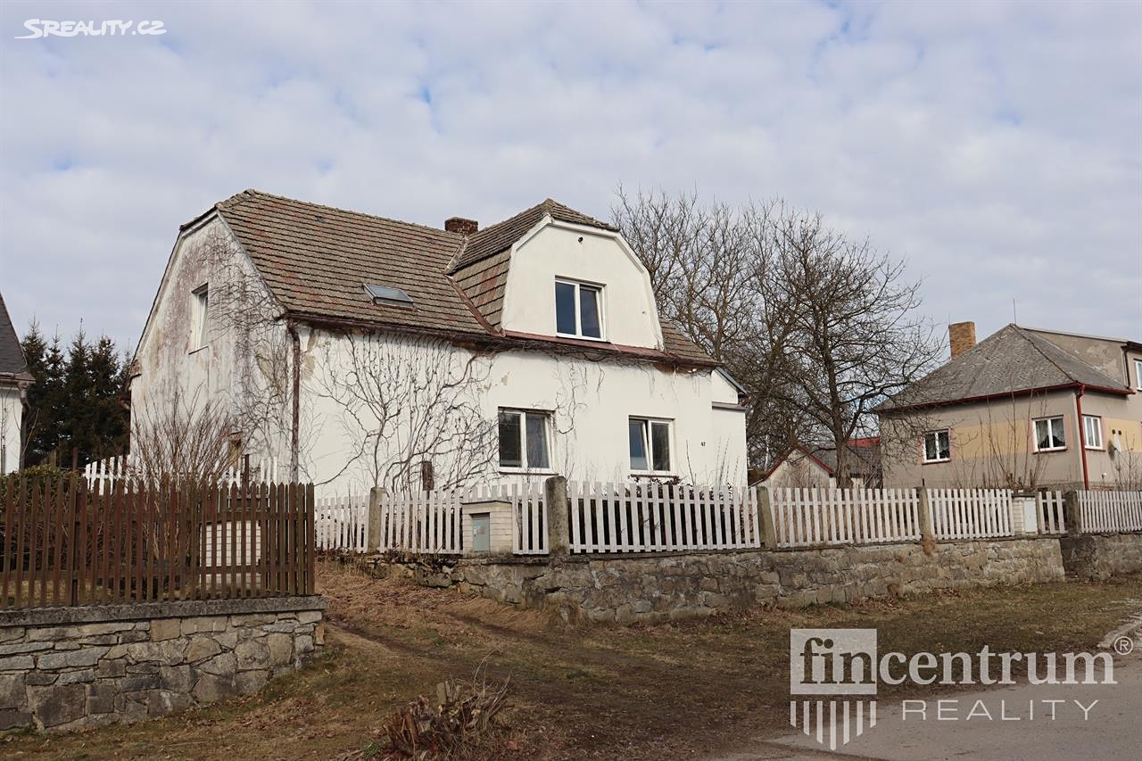 Prodej  rodinného domu 180 m², pozemek 1 653 m², Popelín - Horní Olešná, okres Jindřichův Hradec