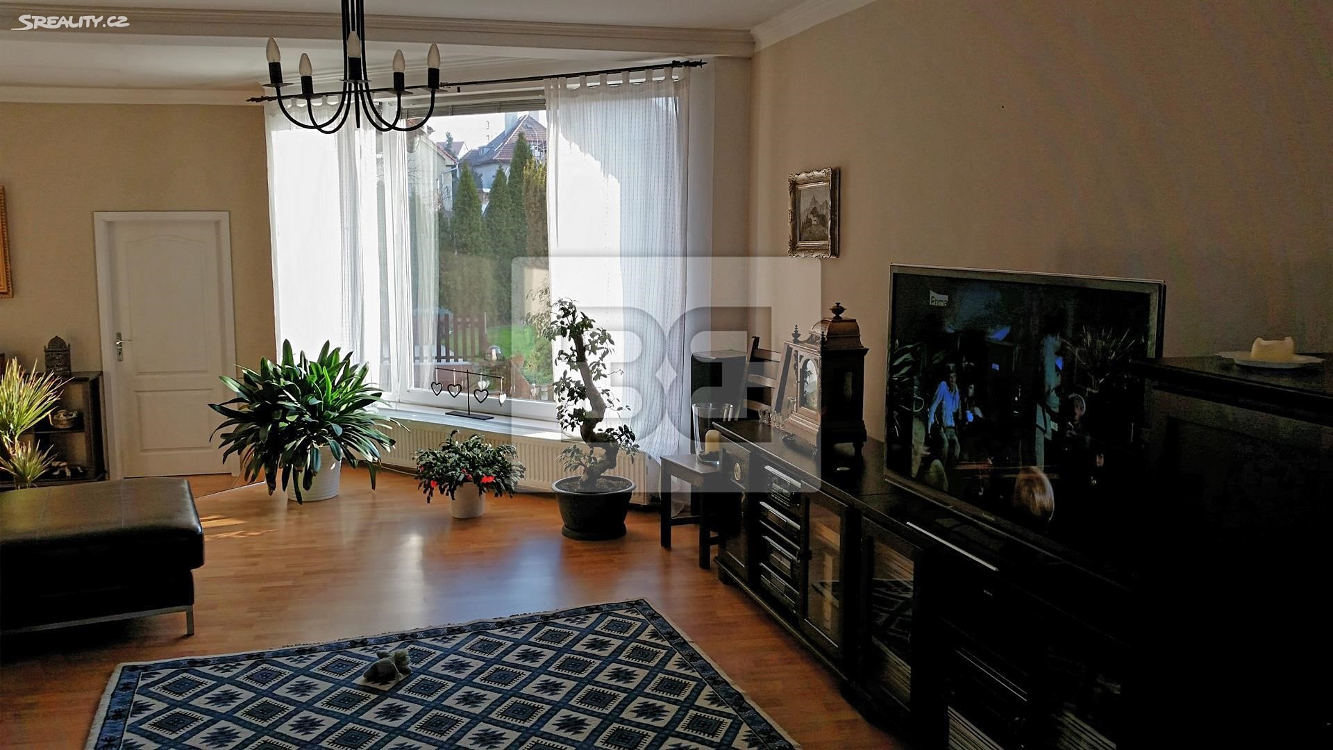 Prodej  rodinného domu 376 m², pozemek 478 m², Zenklova, Praha 8 - Kobylisy
