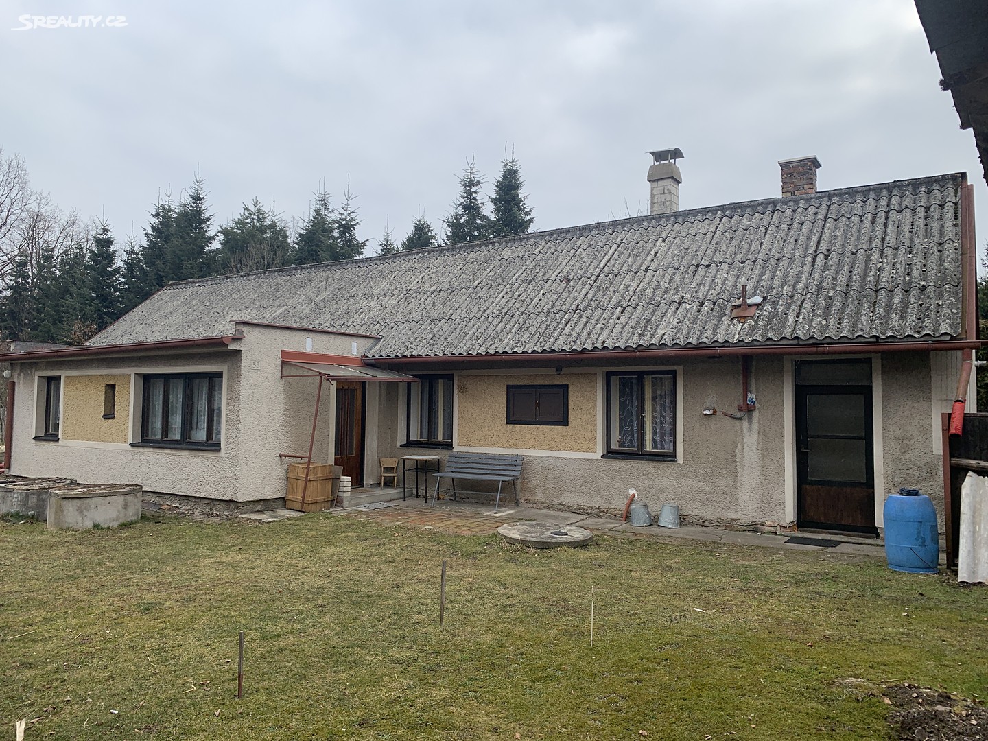 Prodej  rodinného domu 109 m², pozemek 1 990 m², Týniště nad Orlicí, okres Rychnov nad Kněžnou