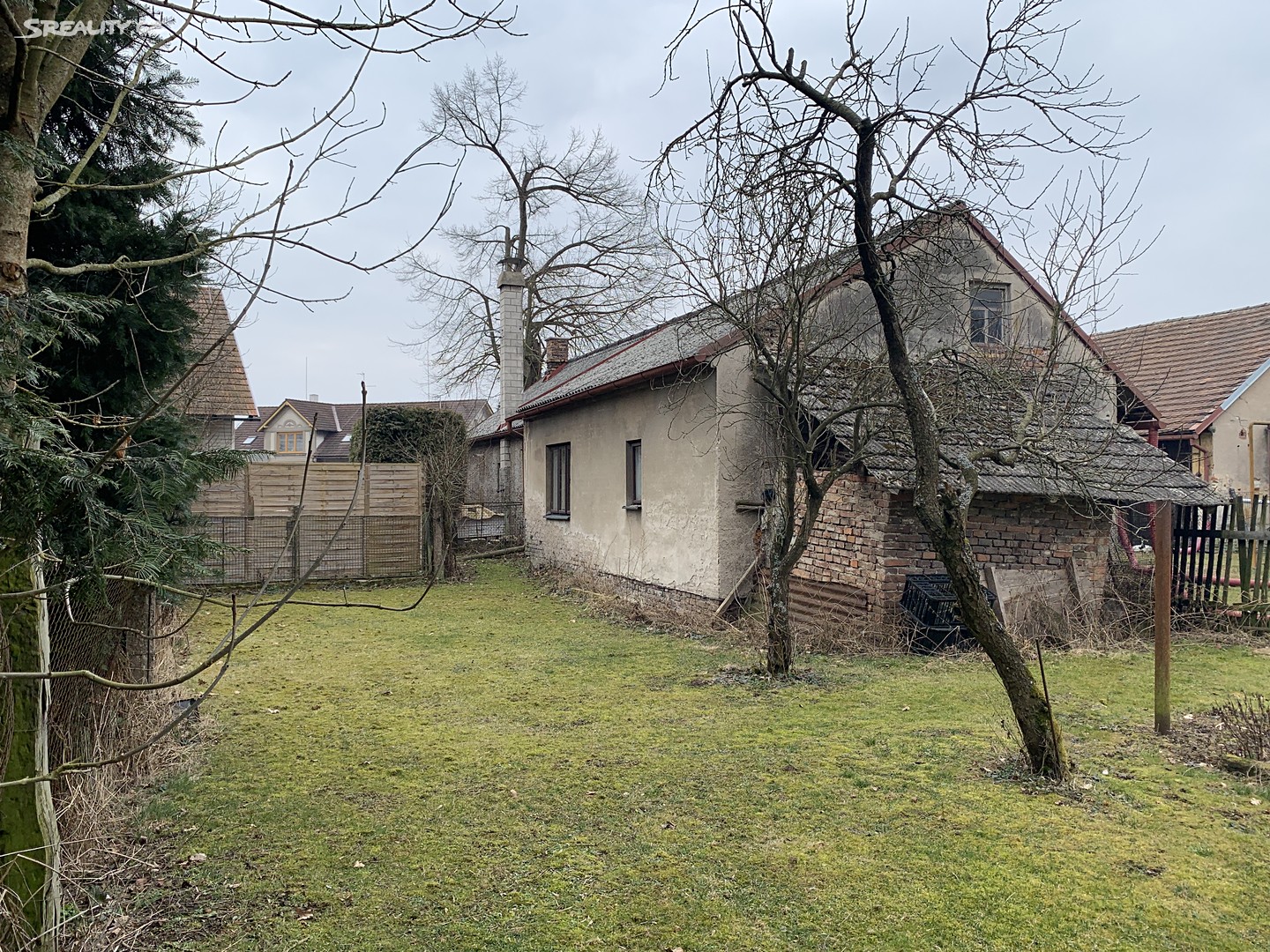Prodej  rodinného domu 109 m², pozemek 1 990 m², Týniště nad Orlicí, okres Rychnov nad Kněžnou