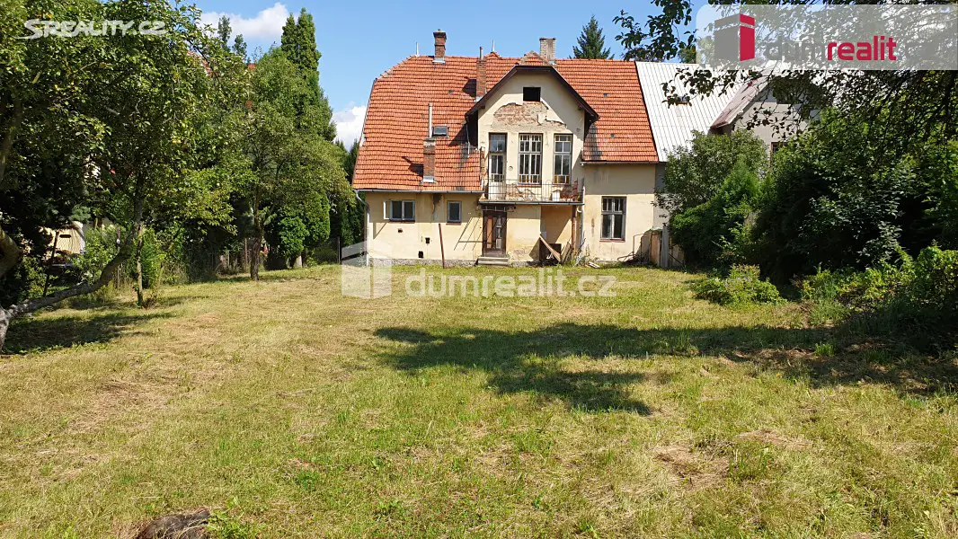 Prodej  rodinného domu 232 m², pozemek 744 m², Vsetínská, Valašské Meziříčí