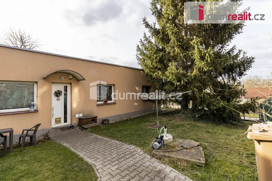 Prodej  rodinného domu 106 m², pozemek 430 m², Malovarská, Velvary