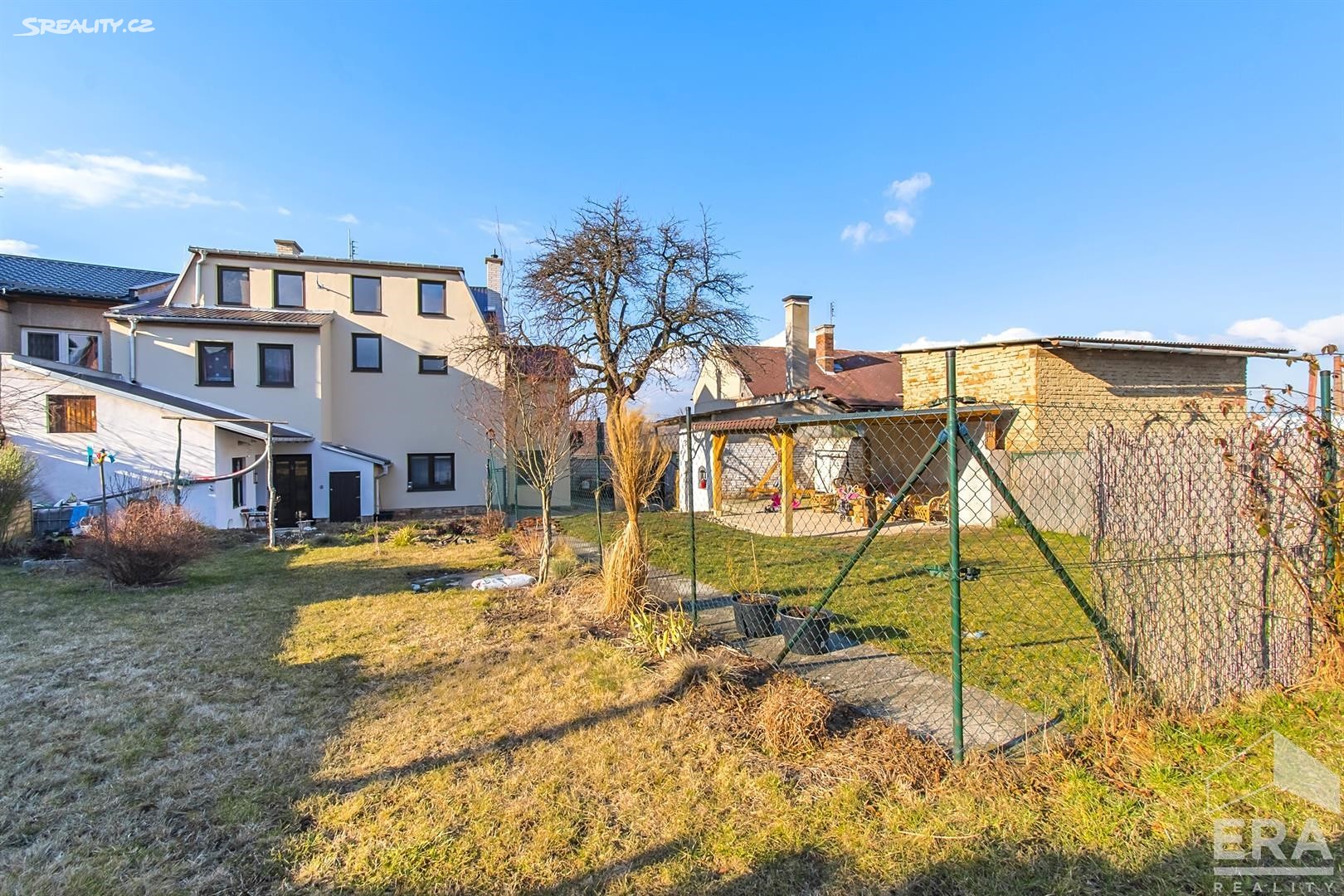 Prodej  vícegeneračního domu 225 m², pozemek 616 m², Drahanovice, okres Olomouc