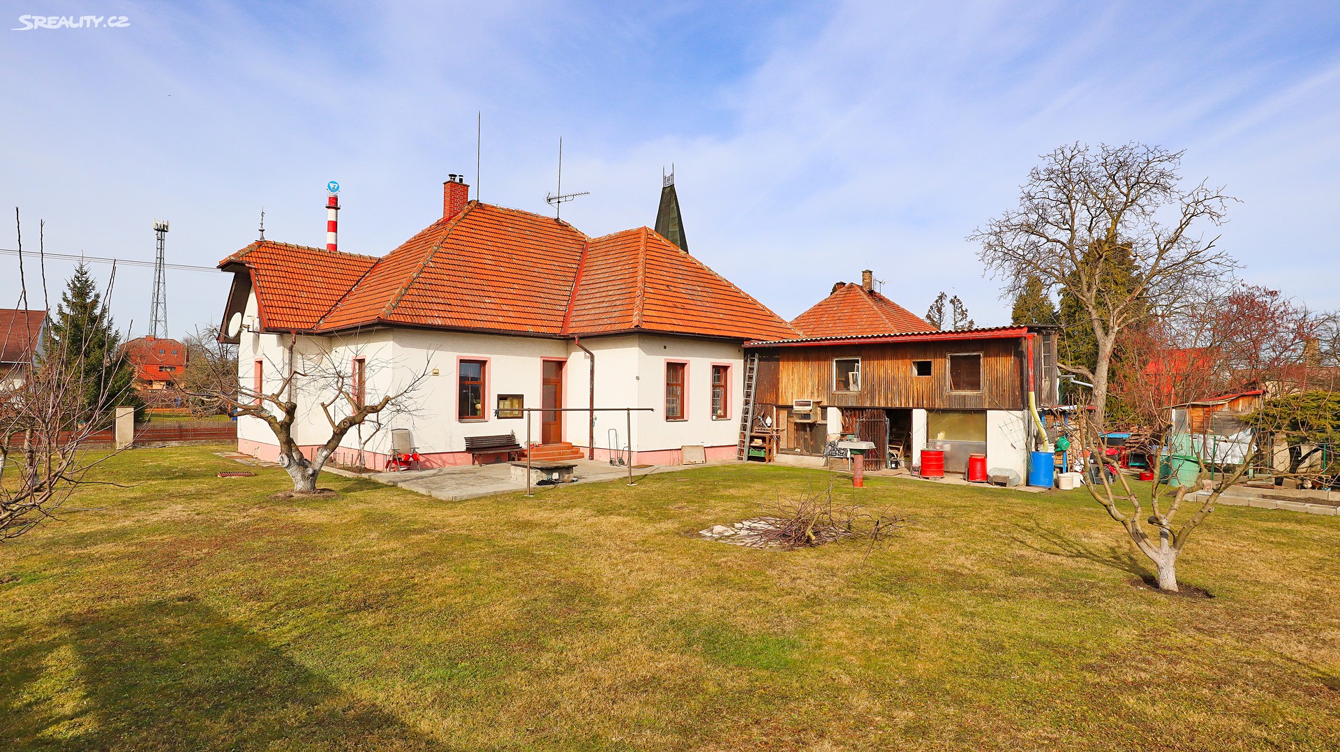 Prodej  vily 165 m², pozemek 1 106 m², Smetanova, Holice