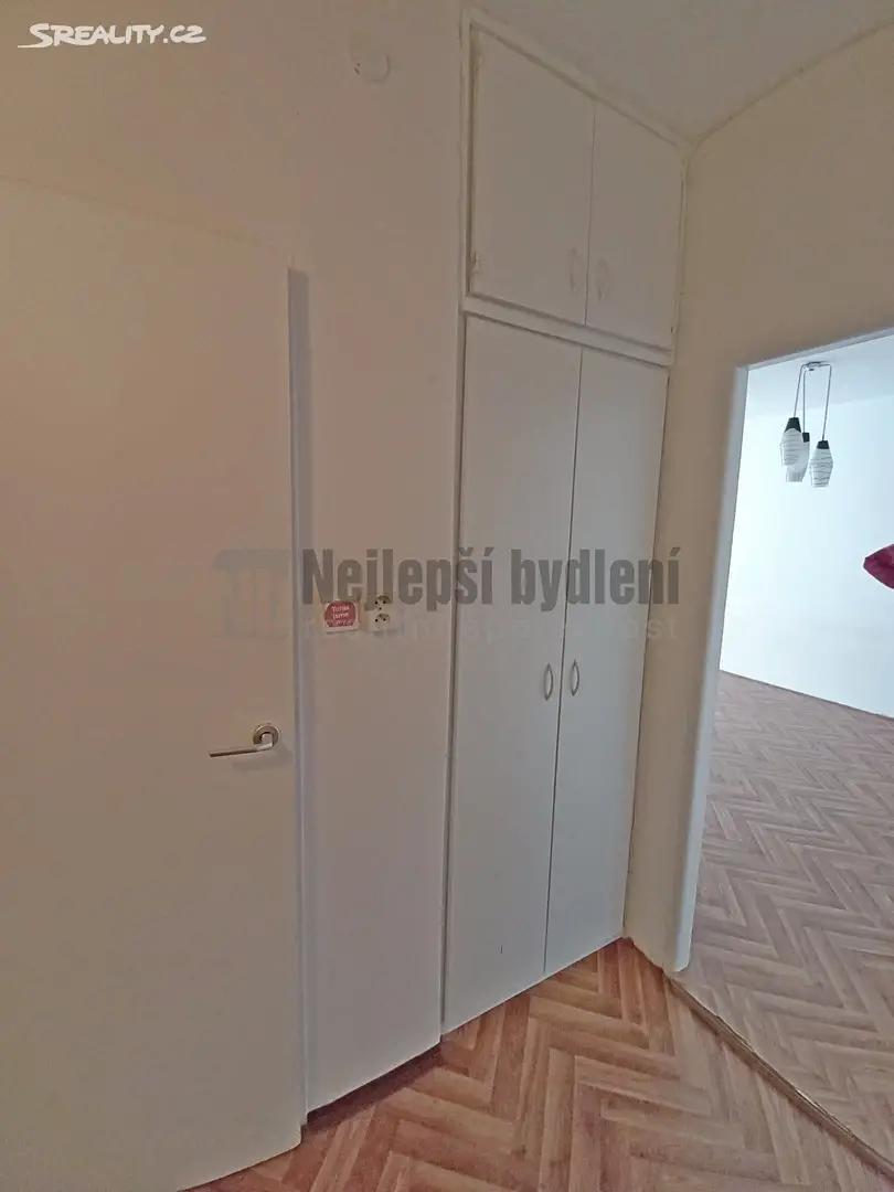 Pronájem bytu 1+1 38 m², Hlaváčkova, Brno - Královo Pole