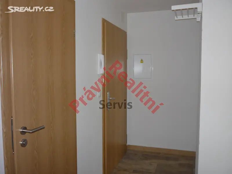 Pronájem bytu 1+1 40 m², Jindřišská, Pardubice - Zelené Předměstí