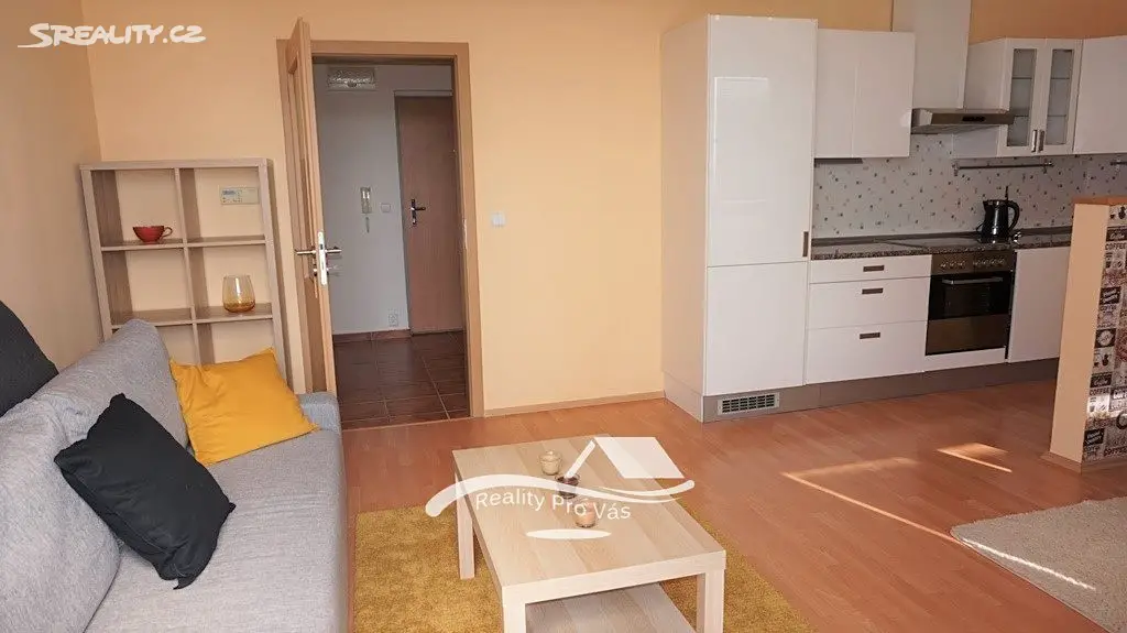 Pronájem bytu 1+kk 40 m², Blažovická, Brno - Slatina