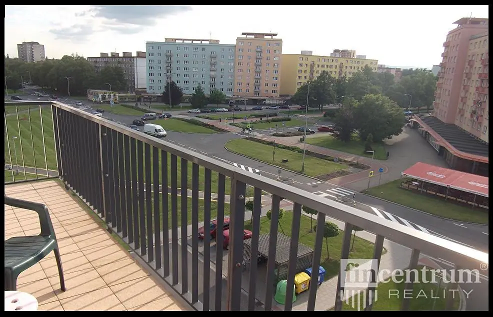 Pronájem bytu 1+kk 30 m², U Soudu, Ostrava - Poruba