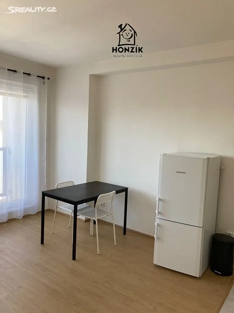 Pronájem bytu 1+kk 46 m², Dačického, Praha 4 - Nusle