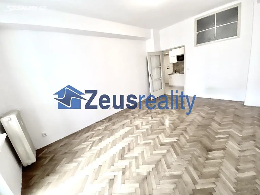 Pronájem bytu 1+kk 31 m², Ondříčkova, Praha 3 - Vinohrady