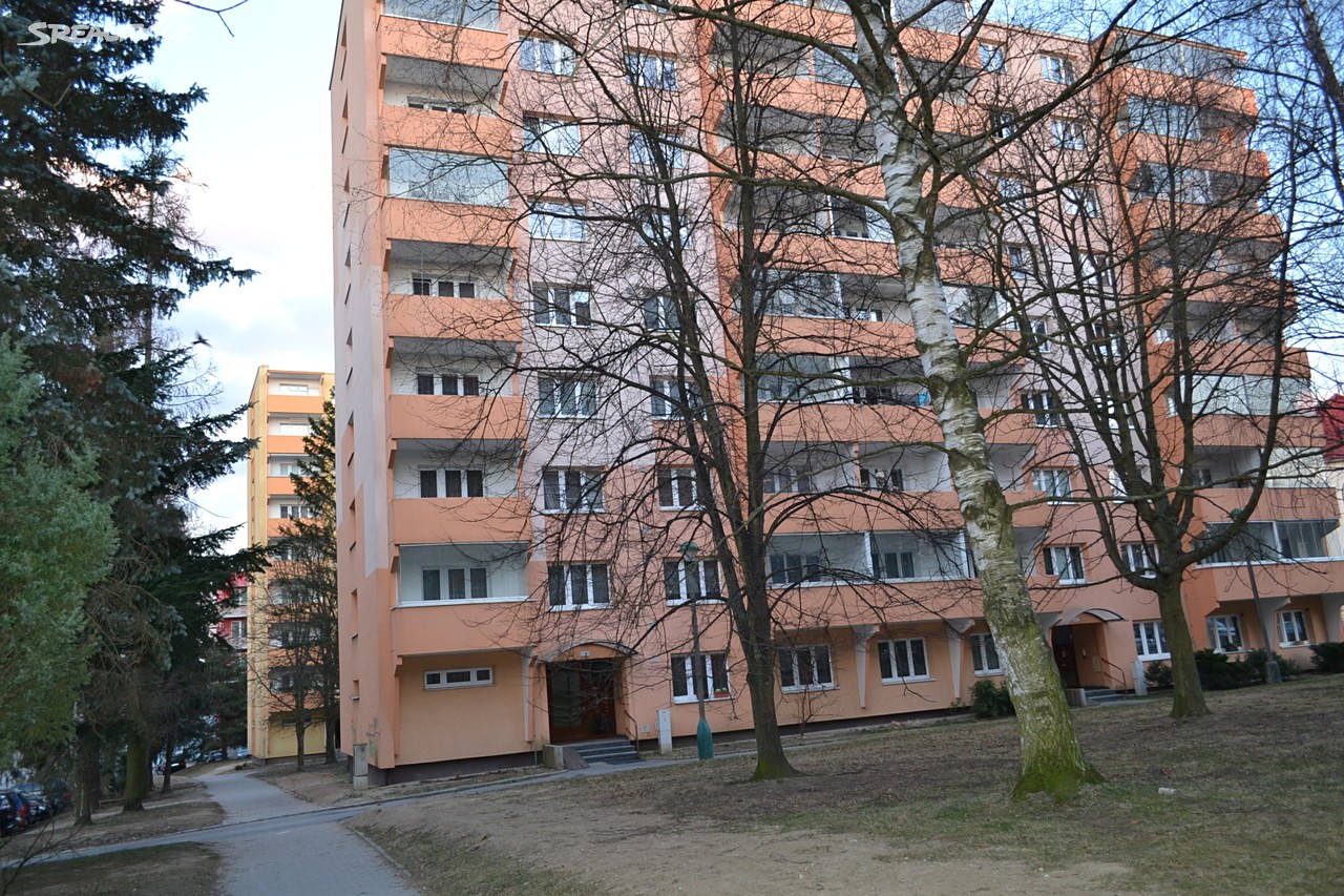 Pronájem bytu 2+1 58 m², Kollárova, Jihlava