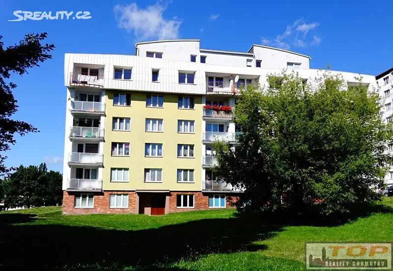 Pronájem bytu 2+1 54 m², Jana Ámose Komenského, Klášterec nad Ohří - Miřetice u Klášterce nad Ohří