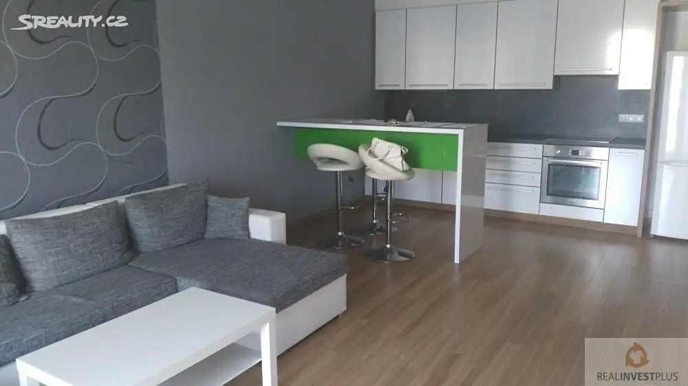 Pronájem bytu 2+kk 56 m², tř. Míru, Olomouc - Neředín