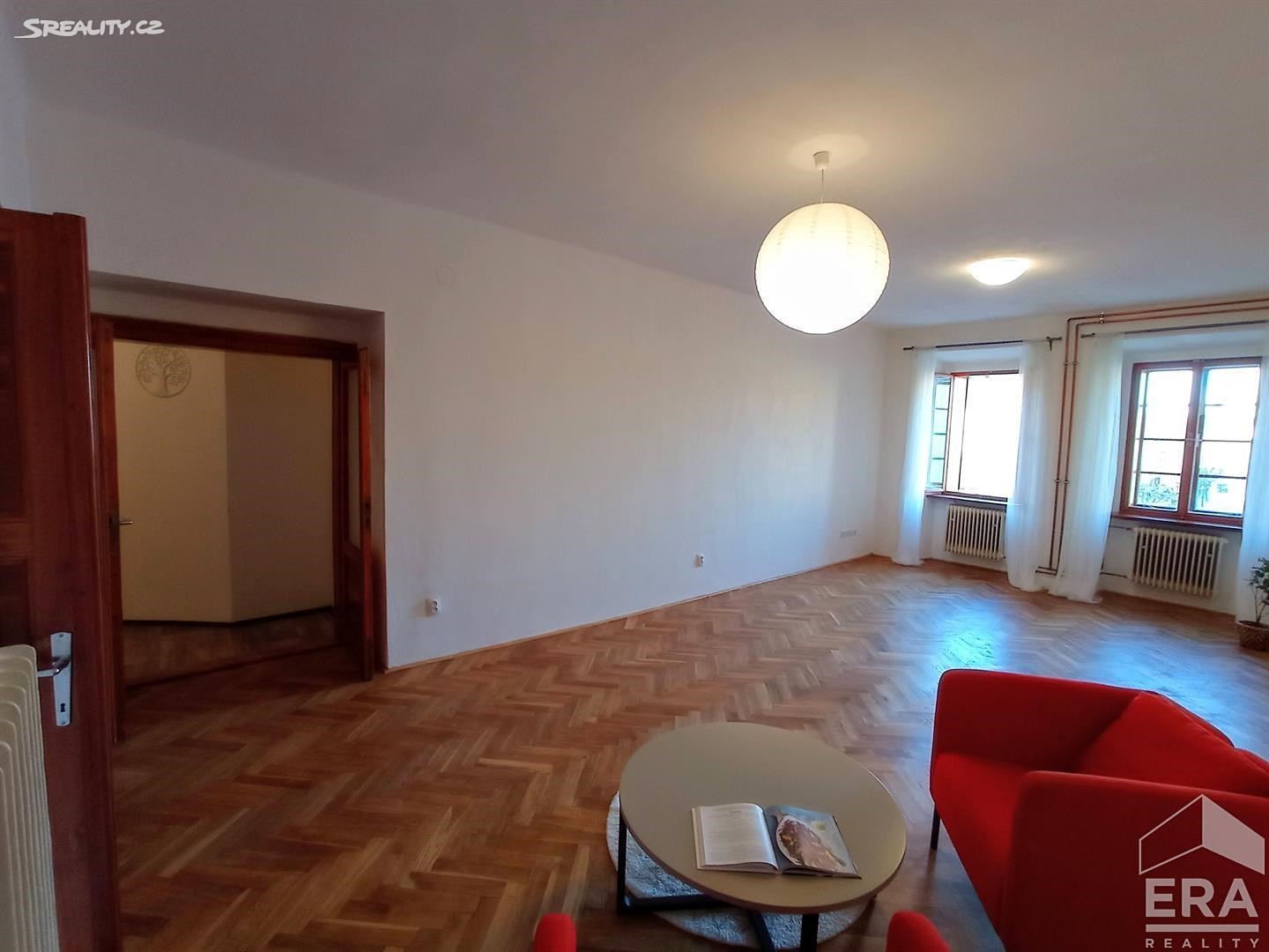 Pronájem bytu 2+kk 63 m², Alšovo nám., Písek - Vnitřní Město