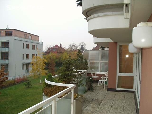 Pronájem bytu 2+kk 57 m², U kříže, Praha 5 - Jinonice