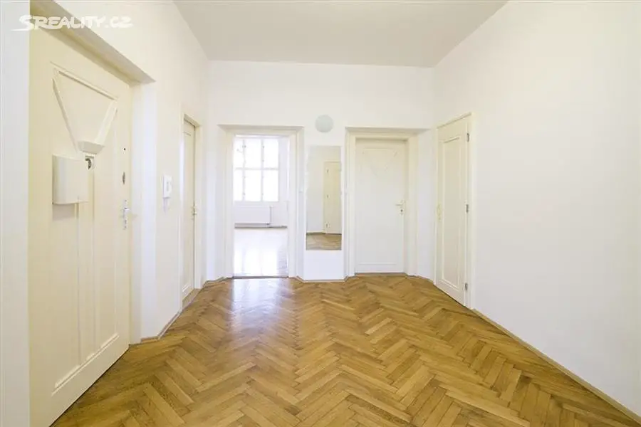 Pronájem bytu 2+kk 97 m², Elišky Krásnohorské, Praha 1