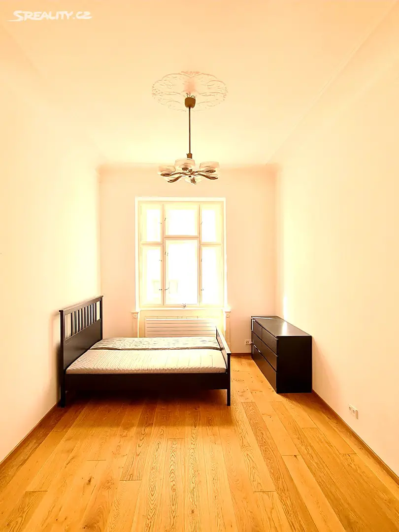 Pronájem bytu 3+1 110 m², Gorazdova, Praha 2 - Nové Město