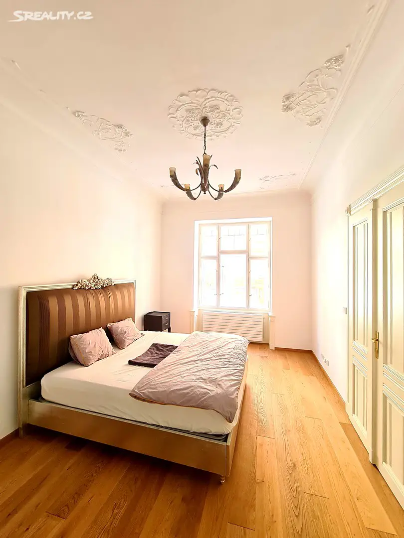 Pronájem bytu 3+1 110 m², Gorazdova, Praha 2 - Nové Město