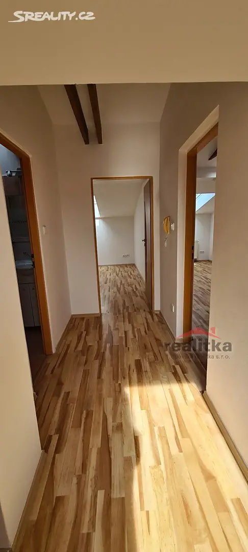 Pronájem bytu 3+kk 90 m², Nákladní, Opava - Předměstí