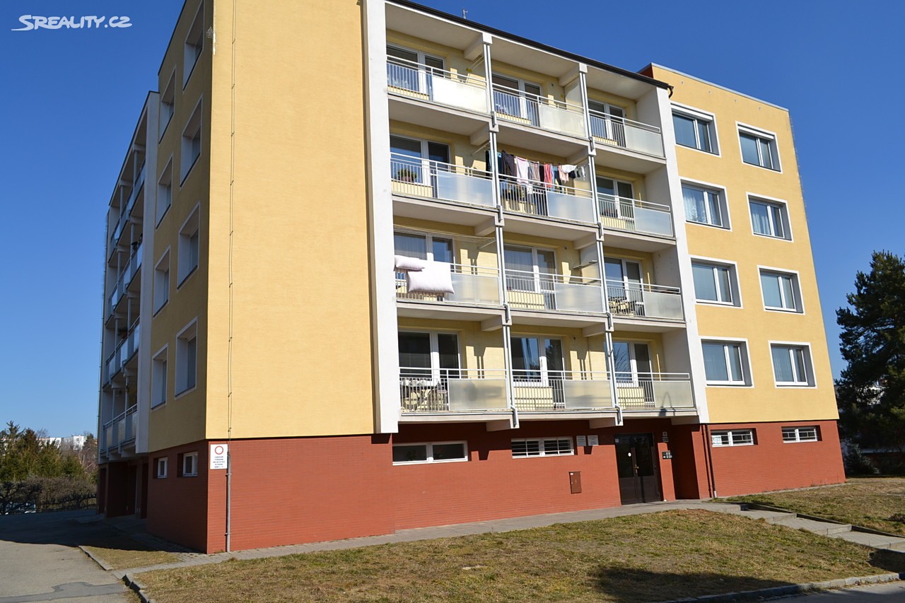 Pronájem bytu 4+1 95 m², Nad Plovárnou, Jihlava