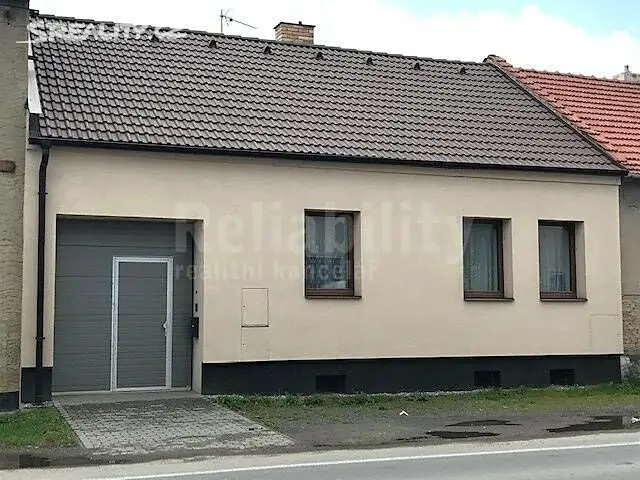 Pronájem  rodinného domu 55 m², pozemek 330 m², Jižní, Olomouc - Slavonín