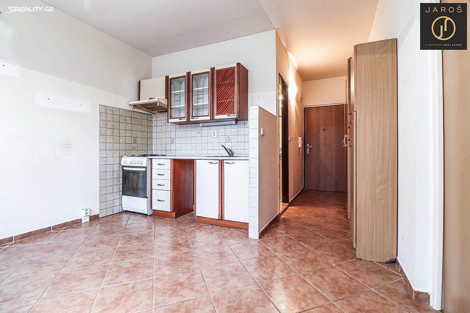 Prodej bytu 1+1 45 m², Nová Role, okres Karlovy Vary