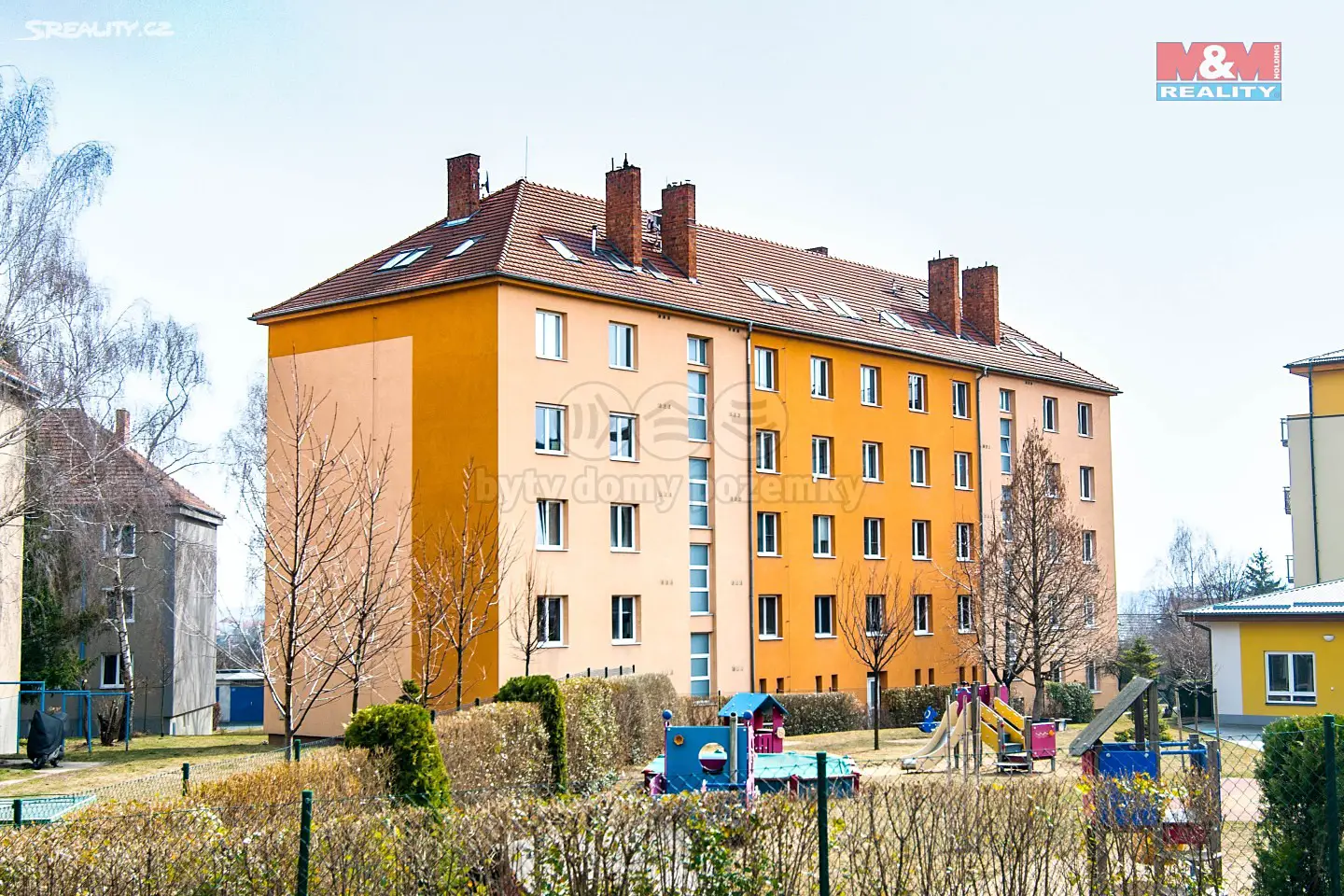 Prodej bytu 2+1 54 m², Brněnská, Šlapanice