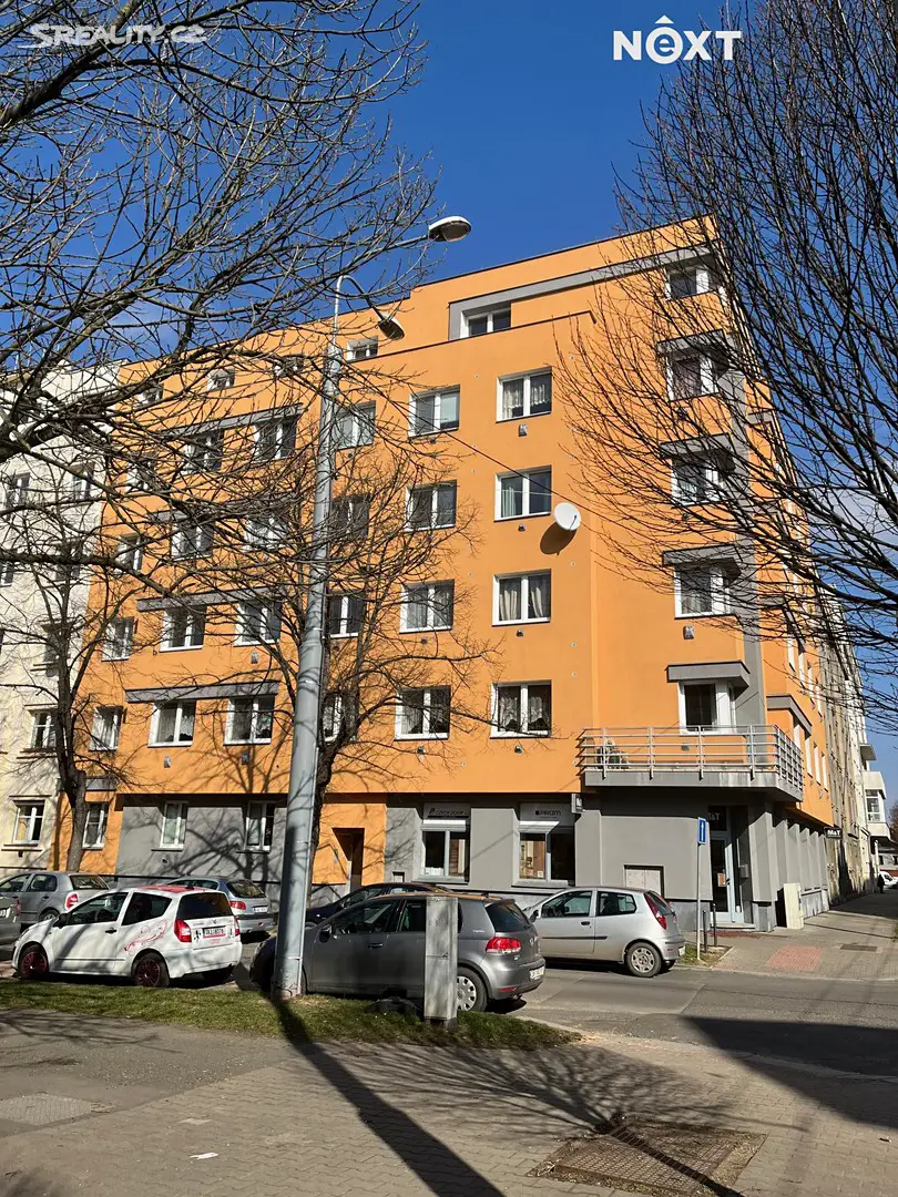 Prodej bytu 2+kk 42 m², Guldenerova, Plzeň - Východní Předměstí
