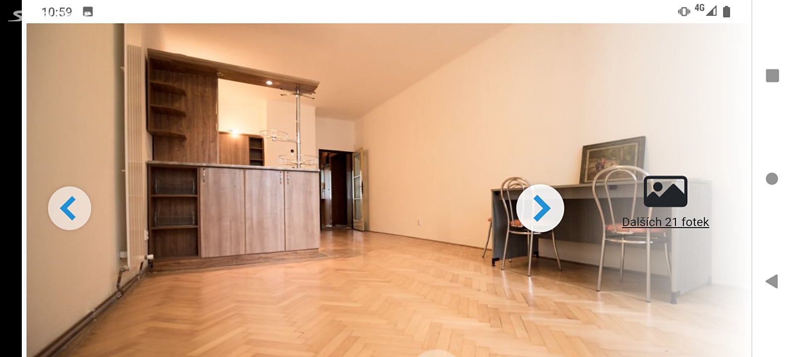 Prodej bytu 2+kk 58 m², Na Jezerce, Praha 4 - Nusle
