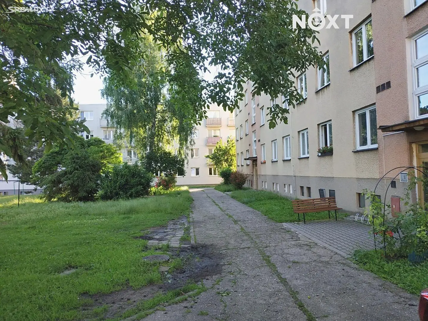 Prodej bytu 3+1 75 m², Sladkovského, Chrudim - Chrudim II