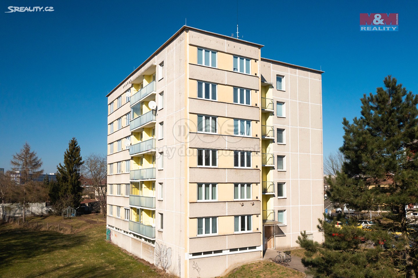 Prodej bytu 3+1 72 m², Na Břehách, Hradec Králové - Třebeš
