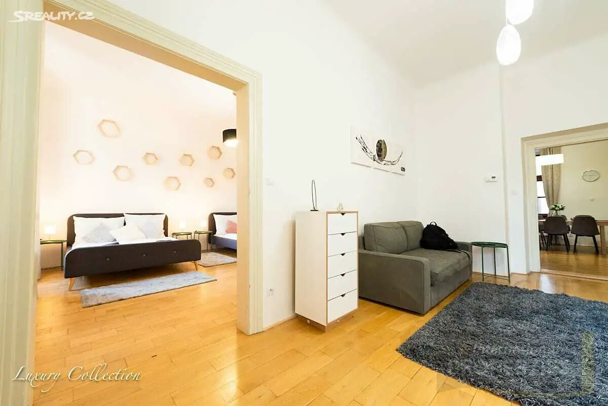 Prodej bytu 3+1 112 m², Mostecká, Praha 1 - Malá Strana