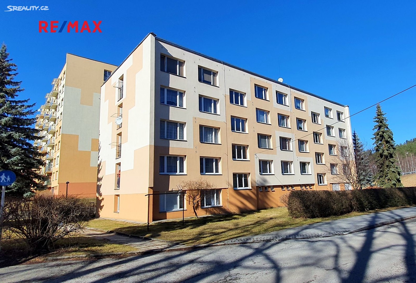Prodej bytu 3+1 65 m², Vimperk, okres Prachatice