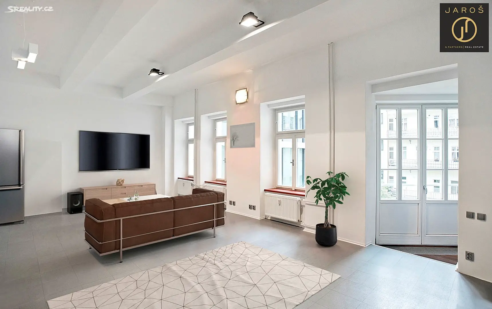 Prodej bytu 3+kk 110 m², Jungmannova, Praha 1 - Nové Město
