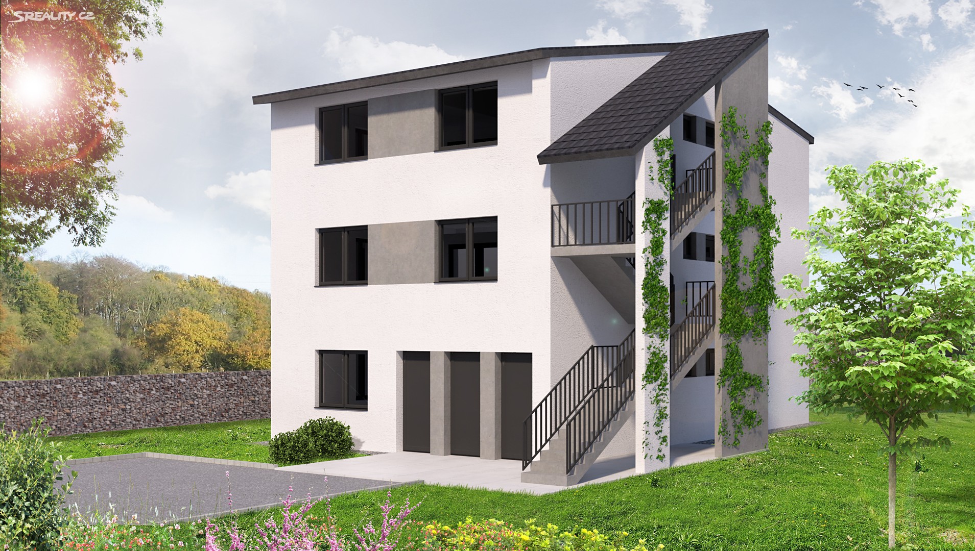 Prodej bytu 4+kk 96 m², Novoveská, Oslavany