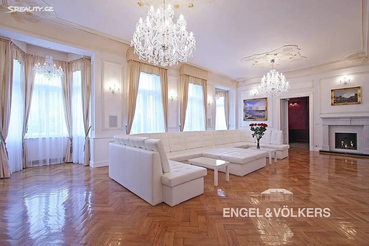 Prodej bytu 5+1 225 m², Polská, Praha 2 - Vinohrady