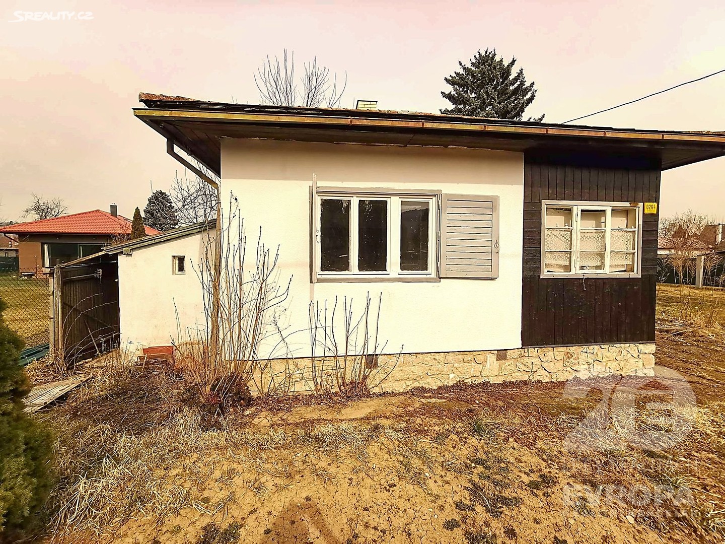 Prodej  chaty 64 m², pozemek 634 m², Černošice, okres Praha-západ