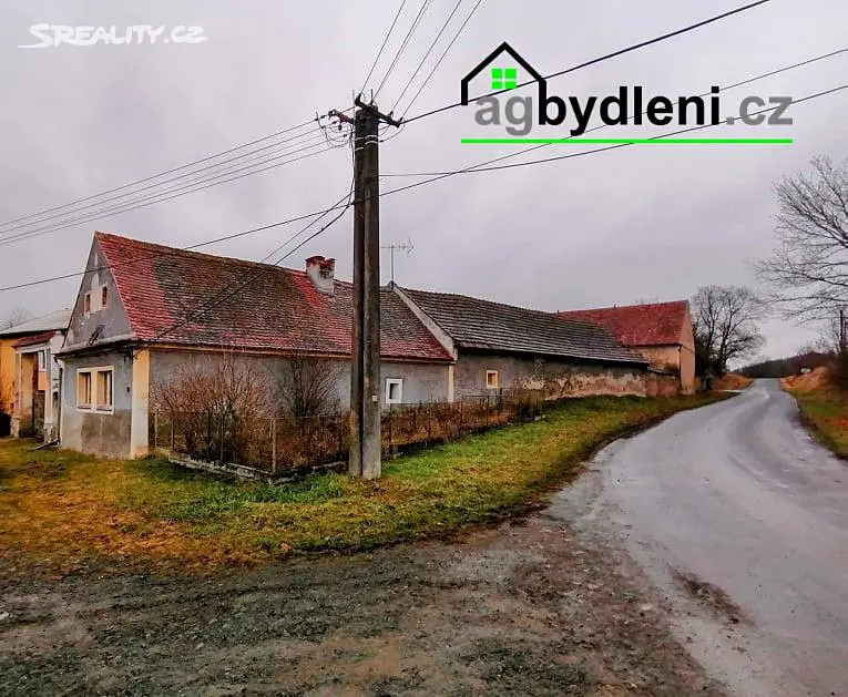 Prodej  rodinného domu 181 m², pozemek 3 982 m², Horšovský Týn - Dolní Metelsko, okres Domažlice
