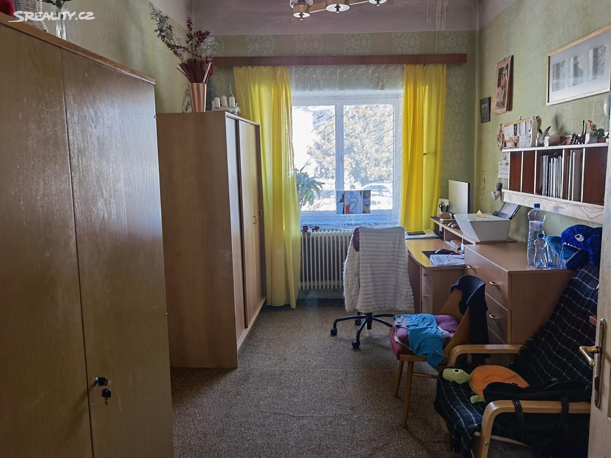 Prodej  rodinného domu 180 m², pozemek 159 m², nám. A. Jiráska, Lanškroun - Lanškroun-Vnitřní Město