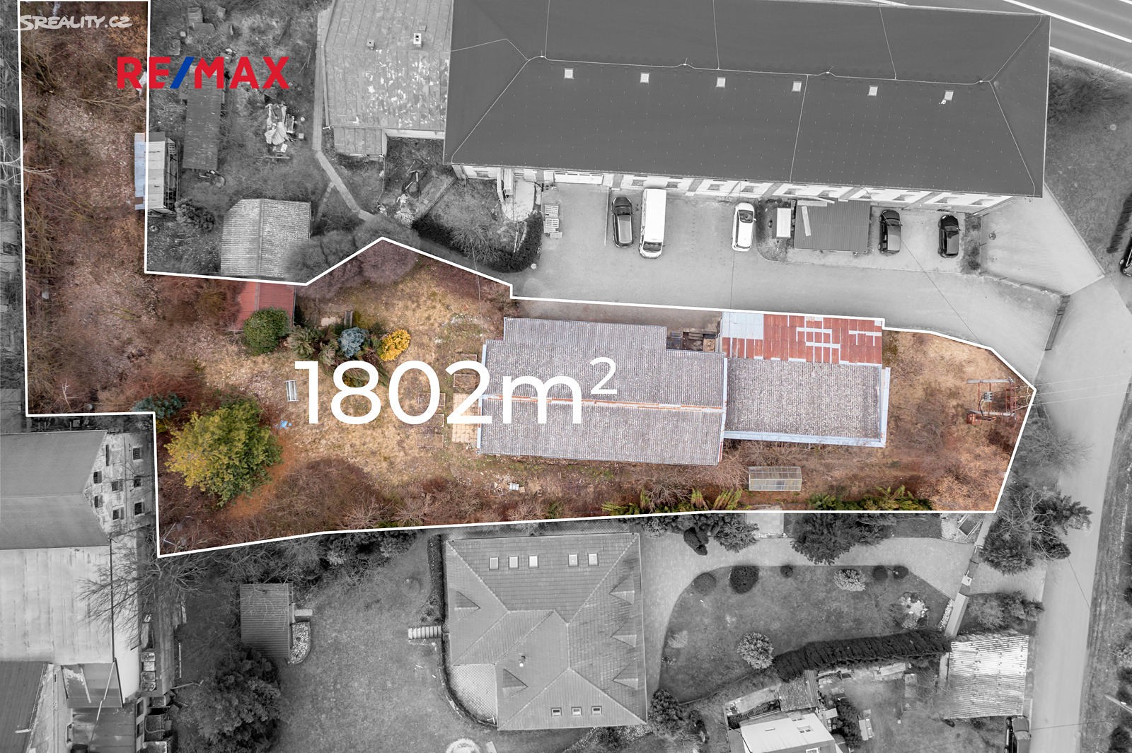 Prodej  rodinného domu 331 m², pozemek 1 802 m², Sadová, Mohelnice