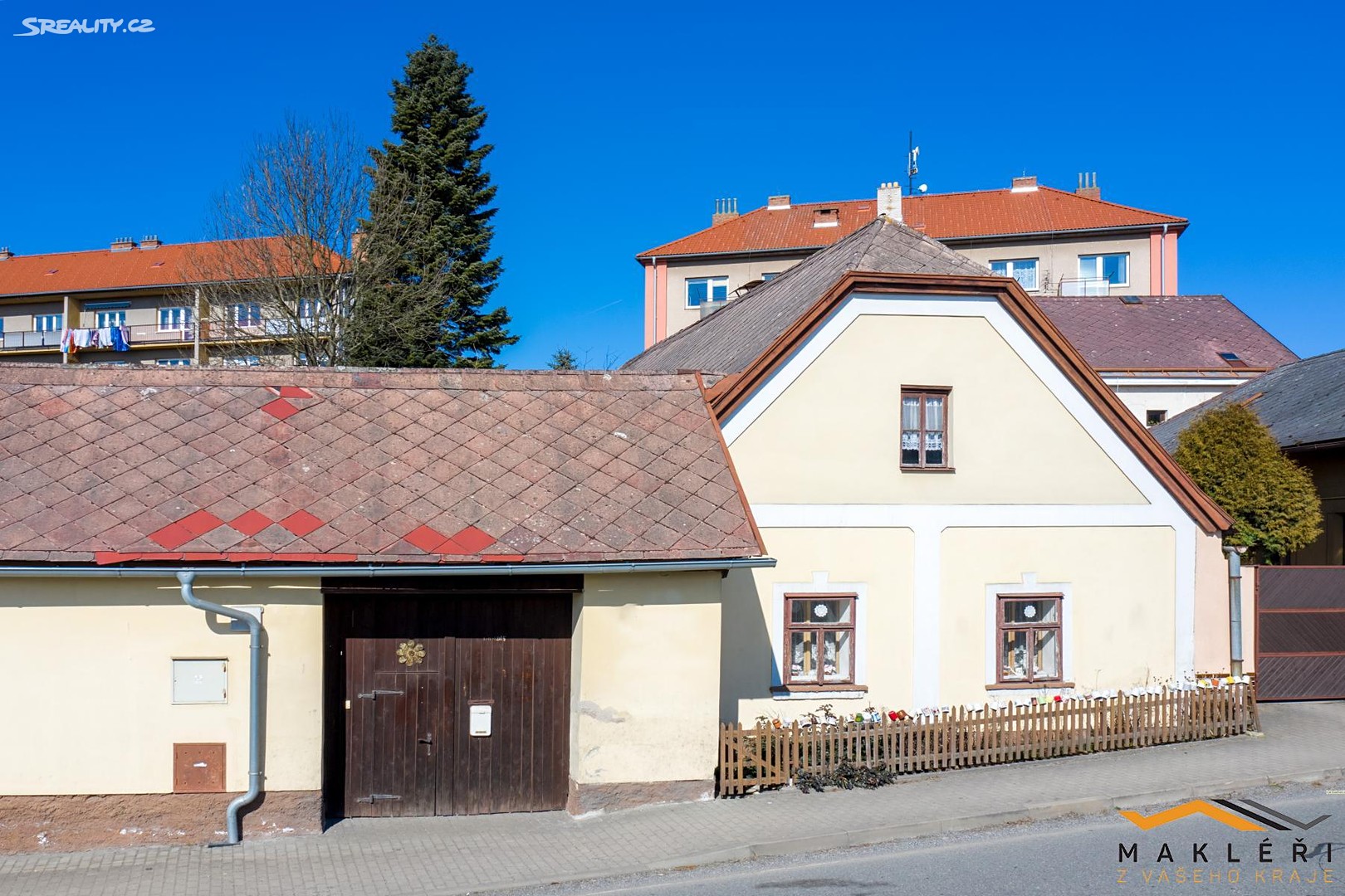 Prodej  rodinného domu 80 m², pozemek 400 m², Hesovská, Přibyslav
