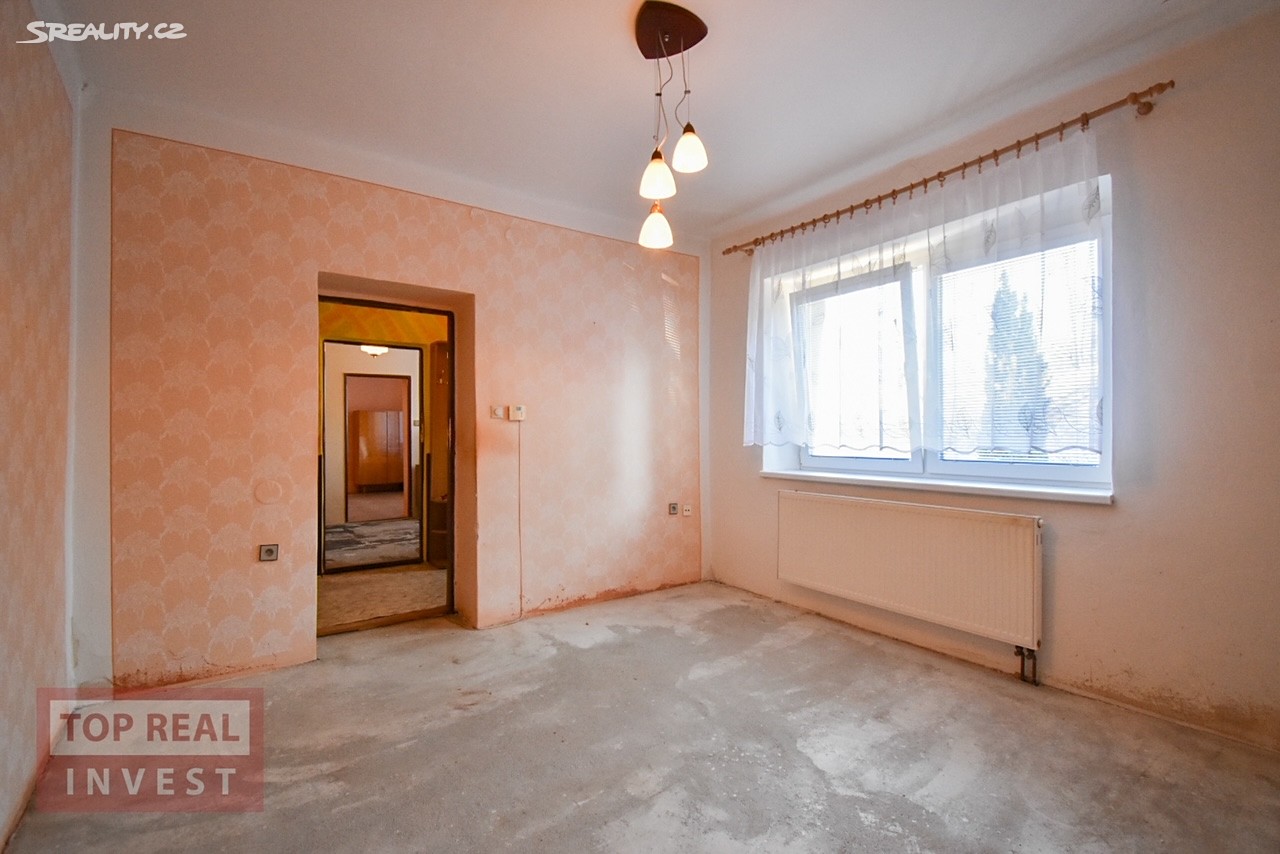 Prodej  rodinného domu 90 m², pozemek 486 m², Roštín, okres Kroměříž