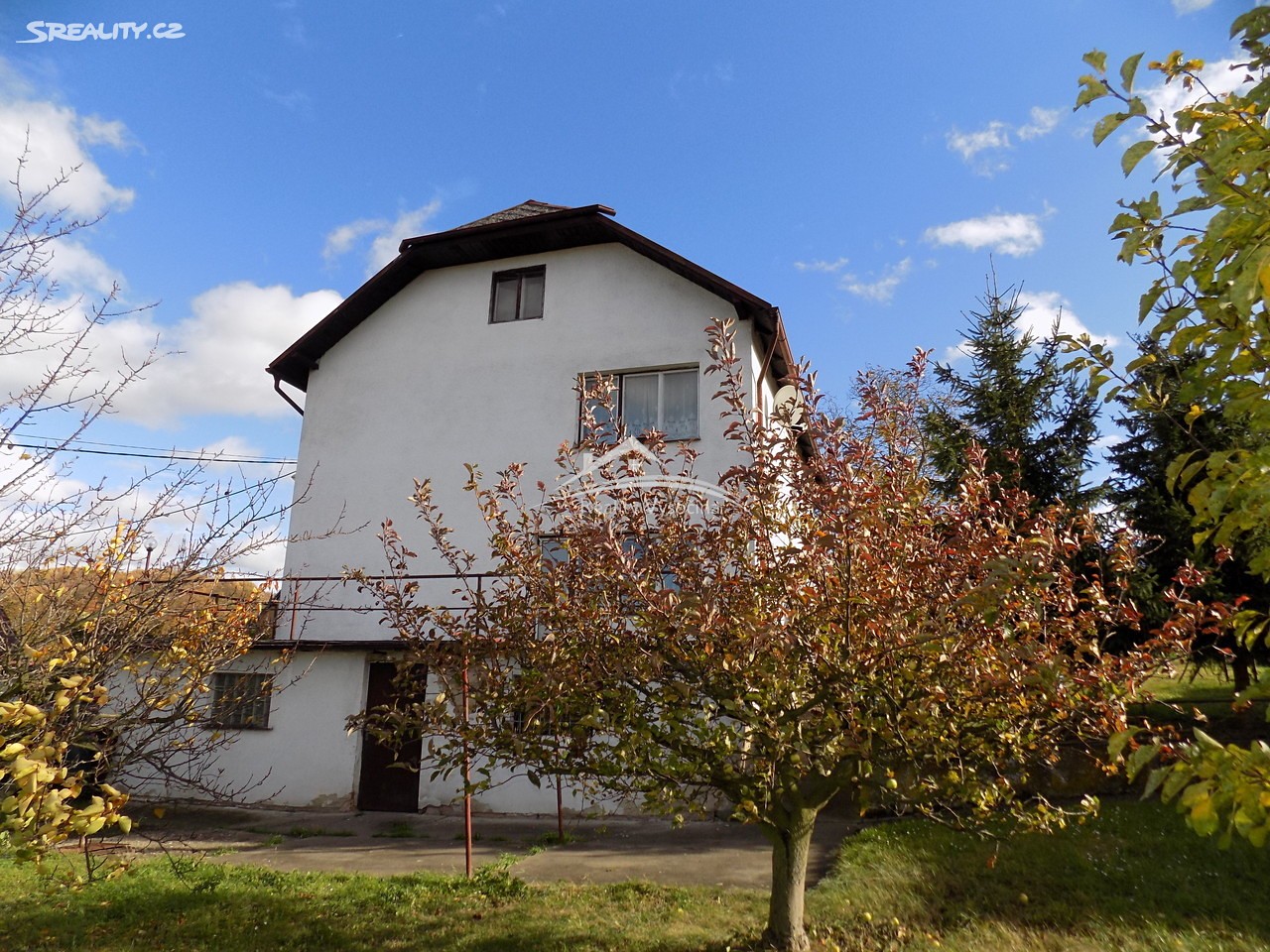 Prodej  rodinného domu 250 m², pozemek 1 300 m², Ve Štěpnici, Ústí nad Labem - Hostovice