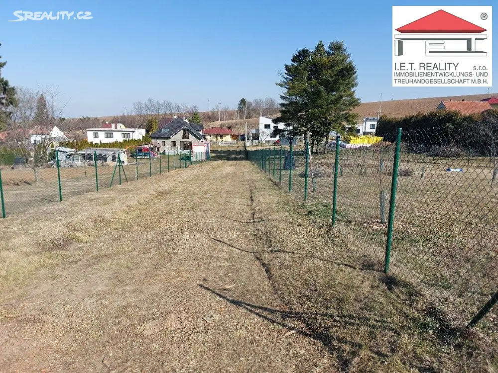 Prodej  stavebního pozemku 1 650 m², Prusy-Boškůvky - Moravské Prusy, okres Vyškov