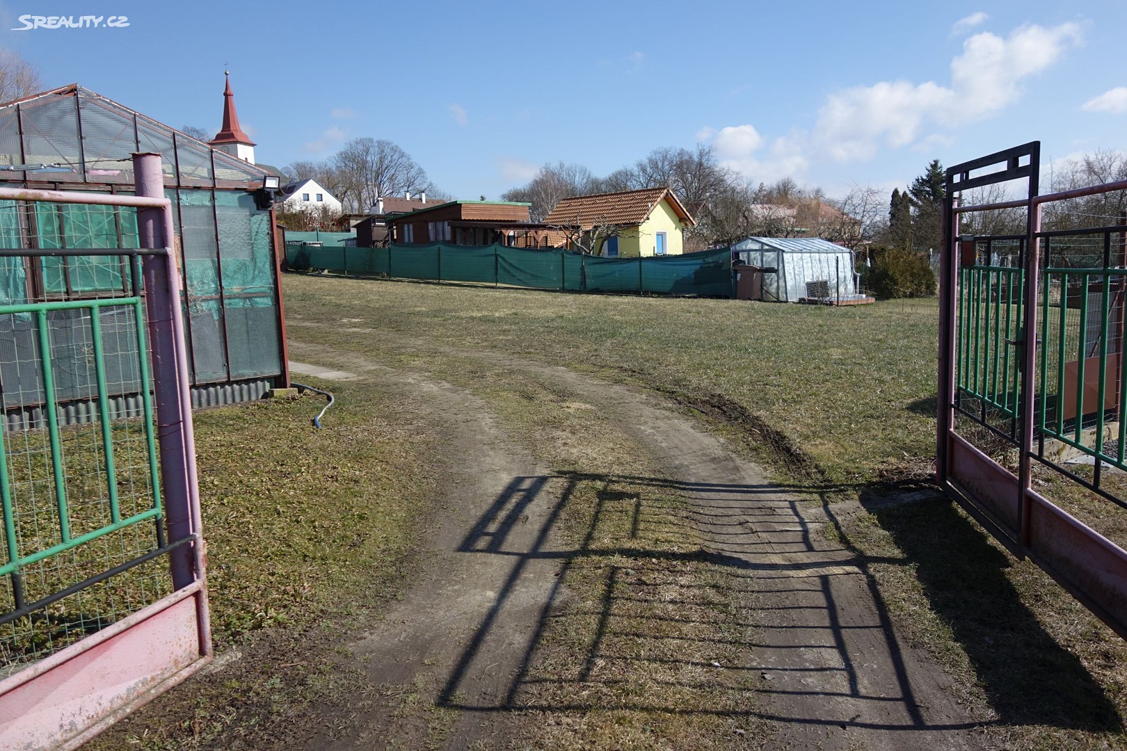 Prodej  zahrady 438 m², Františkovy Lázně - Horní Lomany, okres Cheb