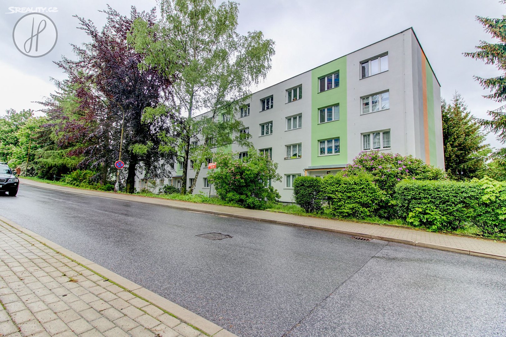 Pronájem bytu 1+1 25 m², Aloisina výšina, Liberec - Liberec V-Kristiánov