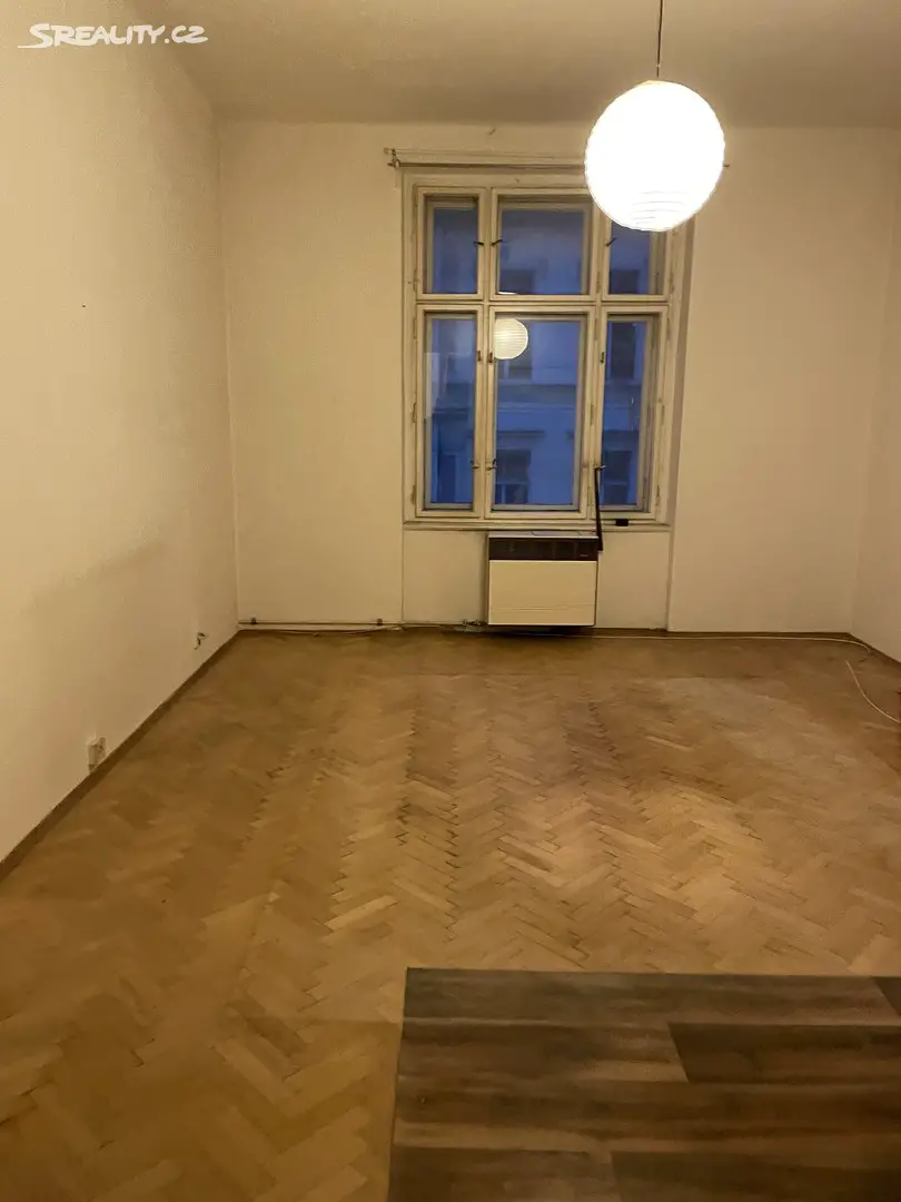 Pronájem bytu 2+kk 61 m², Janovského, Praha 7 - Holešovice
