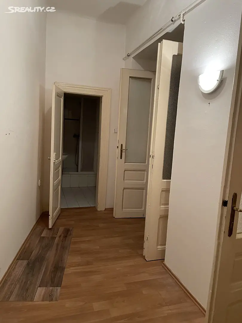 Pronájem bytu 2+kk 61 m², Janovského, Praha 7 - Holešovice